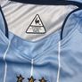 Retro mancity jersey Image 3