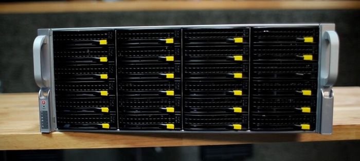 Supermicro 4U Storage Server, NAS, Unraid, Truenas Massive Spec 64GB RAM, 32 CORES