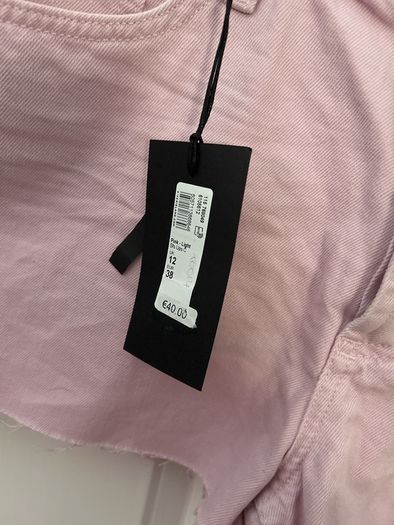 new river island shorts