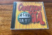 Conextion Total Acid Jazz Double CD Various Artists