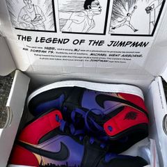 Nike Air Jordan Mid Tops