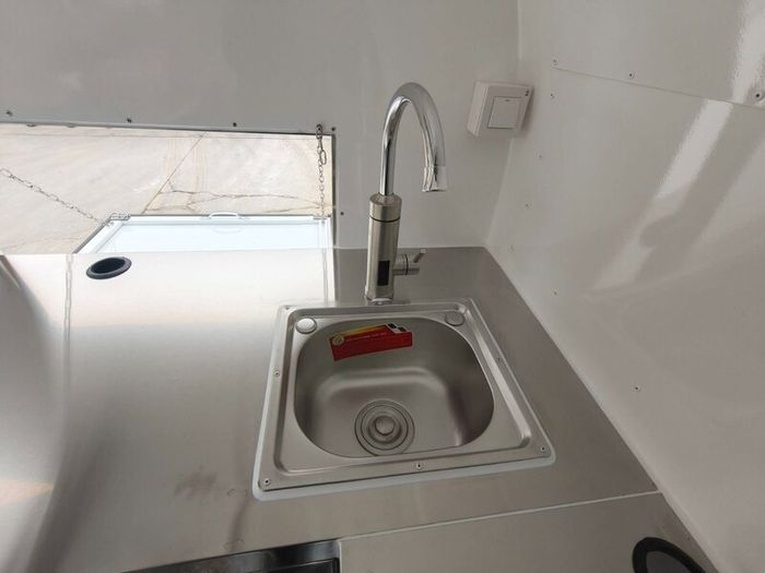 Brand New 2025 Coffee / Catering Trailer
