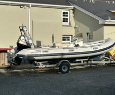 Rib, Valiant V -520.   For Sale Again