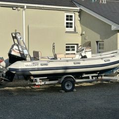 Rib, Valiant V -520.   For Sale Again