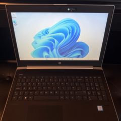 HP ProBook 450 G5 Laptop I5/16gb/256ssd