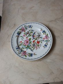 Aynsley Pembroke  Fine Bone China Decorative Plate.