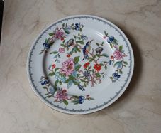 Aynsley Pembroke  Fine Bone China Decorative Plate.