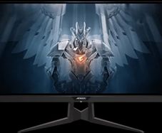 Gigabyte AORUS FI27Q 27" 2560x1440 IPS 165Hz 1ms FreeSync/G-Sync LED Backlit Gaming Monitor