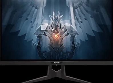 Gigabyte AORUS FI27Q 27" 2560x1440 IPS 165Hz 1ms FreeSync/G-Sync LED Backlit Gaming Monitor