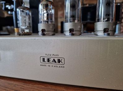 Leak TL 12 plus monoblocks