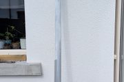 Bolga Blackout Roller Blind - Light Grey - 140 x 170 cm - Brand New
