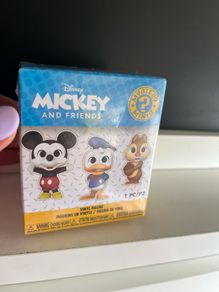 Mickey surprise box