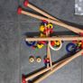 Wooden baby activity arch Image 7