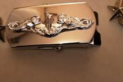 militaria belt buckle  etc: