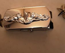 militaria belt buckle  etc: