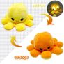 Reversible Octopus with Lights 20 cm Image 6