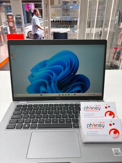 Dell Core i5 10th Gen  8GB RAM  256GB SSD  Windows 11