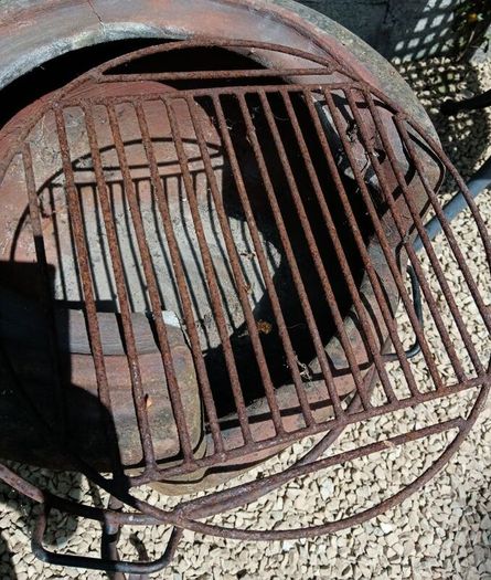 Large Chiminea