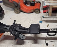 nordictrack rowing machine rx800