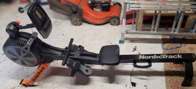 nordictrack rowing machine rx800