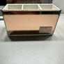 Rose Gold Storage Box Image 4