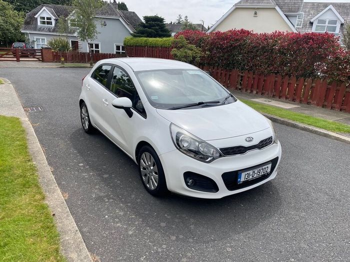 Kia Rio 2013