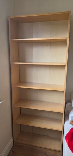 Book shelf