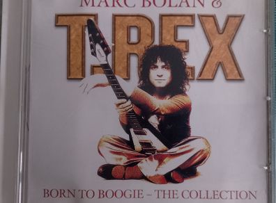 Marc Bolan & T.Rex - Born To Boogie (The Collection) CD (2001) Glam Rock EX+