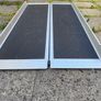 Lightweight Aluminium Wheelchair ramp Image 2