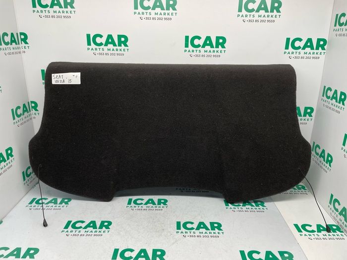 2015 Seat Ibiza Parcel Shelf / Load Cover
