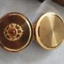 Vintage Margaret Rose England pill box Image 6