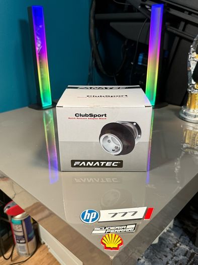 Fanatec QR1 Metal