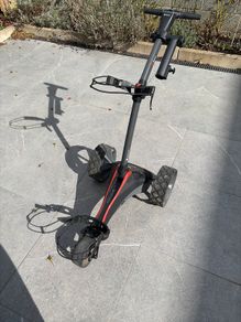 Motocaddy S1 DHC Golf Trolley