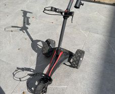 Motocaddy S1 DHC Golf Trolley