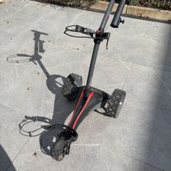 Motocaddy S1 DHC Golf Trolley