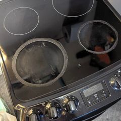 Zanussi cooker