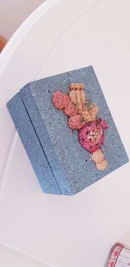 Mini Trinket Box