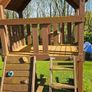Premium Play centre & Climbing wall Image 7