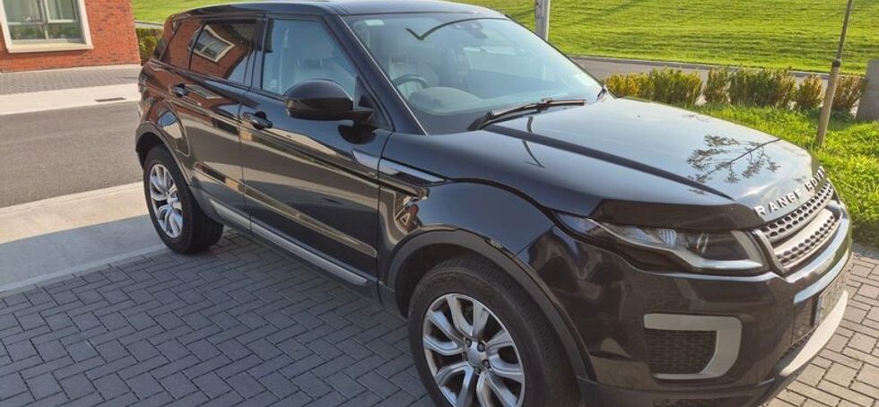 2017 Range Rover Evoque SE 2.0D