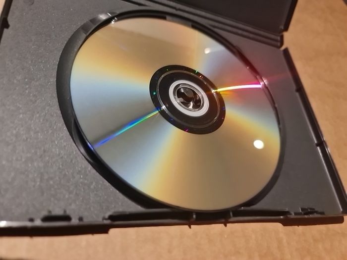 Troy Dvd