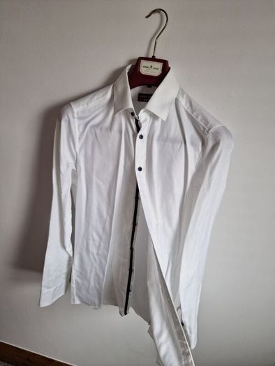 Luxury Herbie Frogg Mens suit