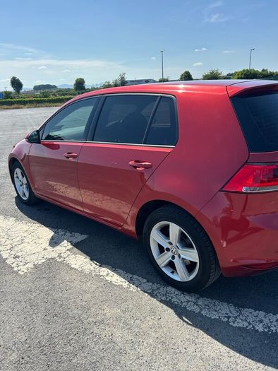 Mk7 Volkswagen Golf Tdi Gtd Styling!