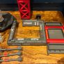 GI Joe, Action force , Tactical battle platform parts Image 3