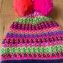 Mim Pi Hat, Scarf & Tights Image 4
