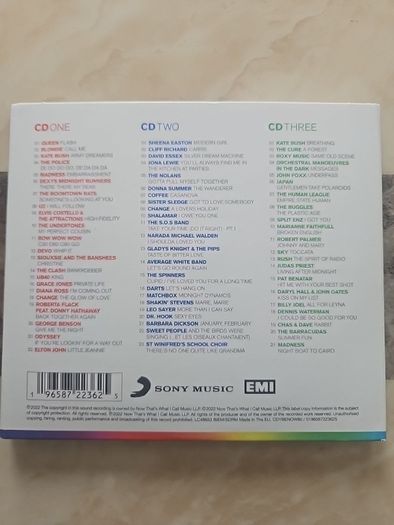 Now 81 Yearbook Extra  3CD