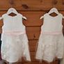 2 x girls Monsoon Dresses Image 5