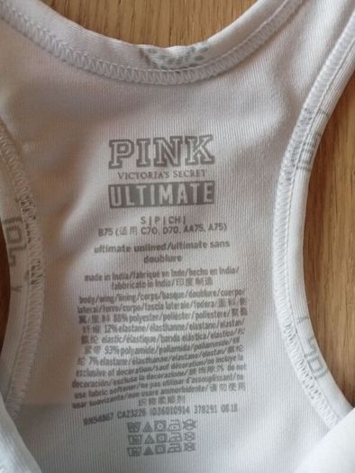 Victoria's Secret Woman's PINK Sport Tops