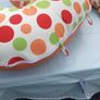 ClevaMama ClevaCushion 10-in-1 Nursing Pillow & Baby Nest Image 6