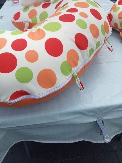 ClevaMama ClevaCushion 10-in-1 Nursing Pillow & Baby Nest