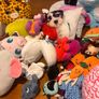 Squish teddy's and other teddys Image 4